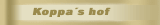 Koppa´s hof